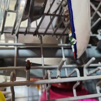 Franke Bulaşık Makinesi Sepetlerinde Kronik Paslanma Sorunu