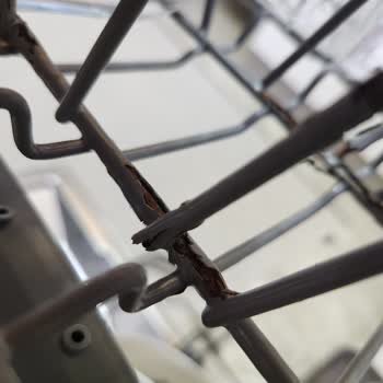 Franke Bulaşık Makinesi Sepetlerinde Kronik Paslanma Sorunu