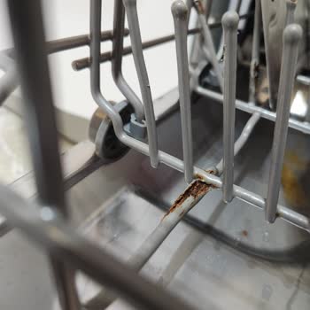 Franke Bulaşık Makinesi Sepetlerinde Kronik Paslanma Sorunu