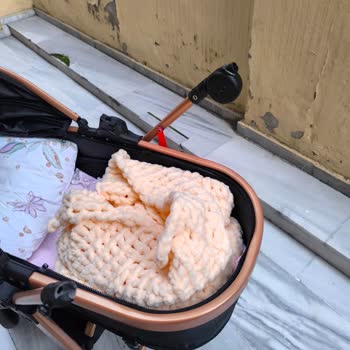 Yeni Alınan Bebek Arabası İlk Kullanımlarda Kırıldı, İade Talebime Dönüş Yapılmıyor