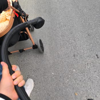 Yeni Alınan Bebek Arabası İlk Kullanımlarda Kırıldı, İade Talebime Dönüş Yapılmıyor