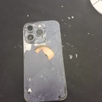 Satın Aldığım İphone 14 Pro'nun Orijinal Olmadığı Sonradan Ortaya Çıktı