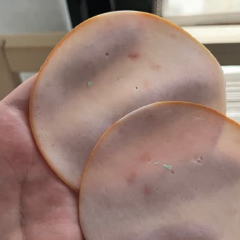 Namet Hindi Füme Ürününde Yeşil Yabancı Madde Şoku: Sağlık Riski Ve Acil İnceleme Talebi