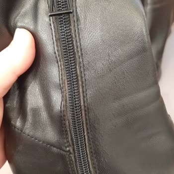 Kısa Sürede Yıpranan Bot İçin Mağduriyetimin Giderilmesini İstiyorum