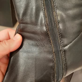 Kısa Sürede Yıpranan Bot İçin Mağduriyetimin Giderilmesini İstiyorum