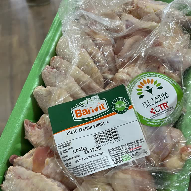 Son Kullanma Tarihi Geçmemiş Tavuk Ürünü Bozuk Çıktı, İade Ve İnceleme Talep Ediyorum