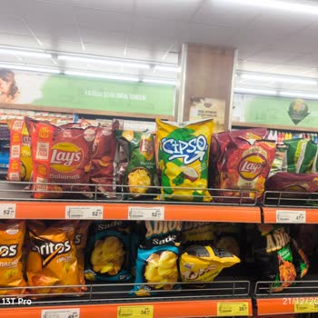 Koop Market Etiketsiz Ürün Ve Personel Davranışı Nedeniyle Yaşanan Olumsuz Müşteri Deneyimi