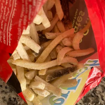 Superfresh Patatesin İçinde Küf Çıktı, Sağlığımız Tehlikeye Girdi