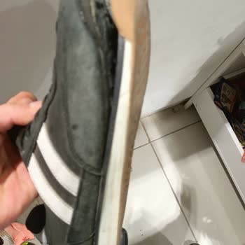 Ayakkabı Tabanı 32 Günde Ayrıldı, 2 Ay Boyunca Çetinkaya’dan Hiçbir Dönüş Alamadım