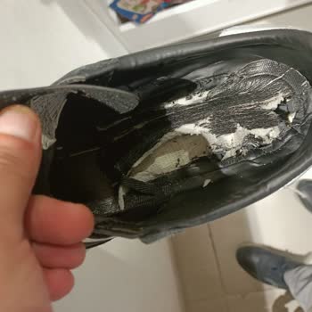 Ayakkabı Tabanı 32 Günde Ayrıldı, 2 Ay Boyunca Çetinkaya’dan Hiçbir Dönüş Alamadım