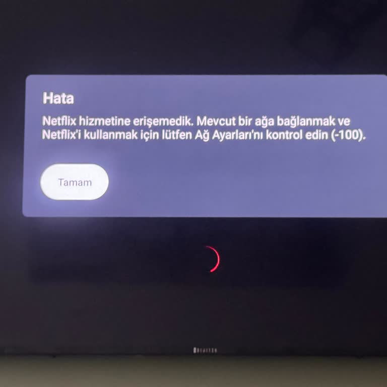 Yazılım Sorunu Çözülemeyen Televizyon İçin İade Talebim Karşılanmıyor