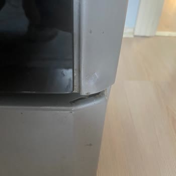 Luxell Fırınımın Değiştirilmesi ve Hasarlı Ürün Teslimatı Sonrası Yetersiz Müşteri Hizmeti