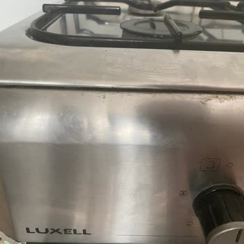 Luxell Fırınımın Değiştirilmesi ve Hasarlı Ürün Teslimatı Sonrası Yetersiz Müşteri Hizmeti