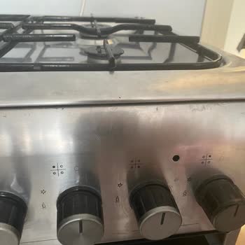 Luxell Fırınımın Değiştirilmesi ve Hasarlı Ürün Teslimatı Sonrası Yetersiz Müşteri Hizmeti