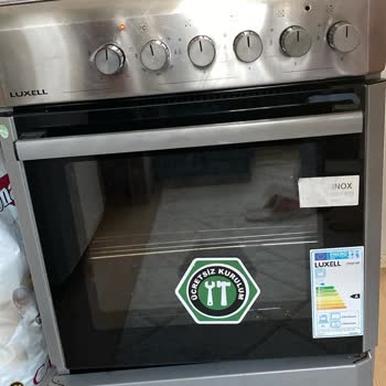 Luxell Fırınımın Değiştirilmesi ve Hasarlı Ürün Teslimatı Sonrası Yetersiz Müşteri Hizmeti