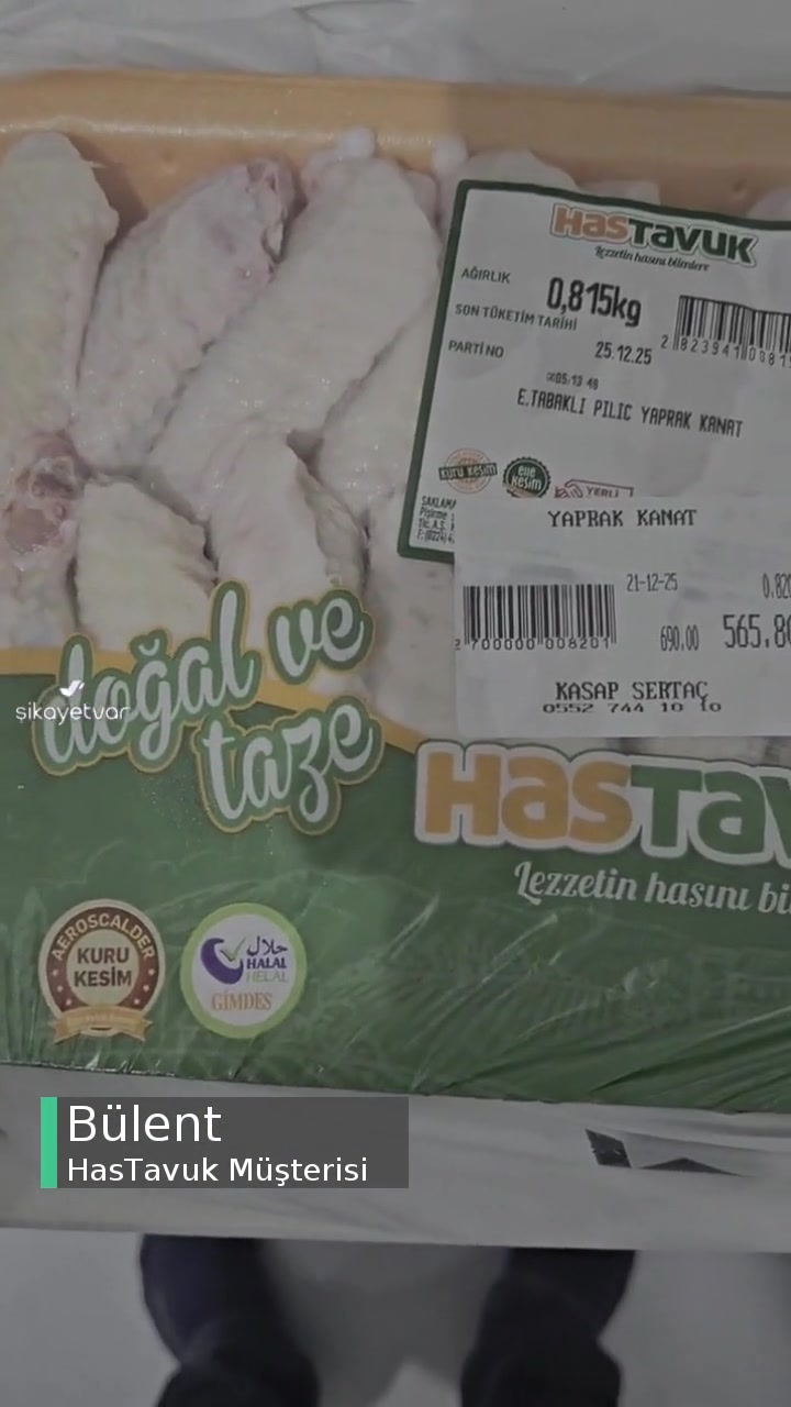 Hastavuk Ürünlerinin Yüksek Fiyata Satışı! videonun kapak resmi