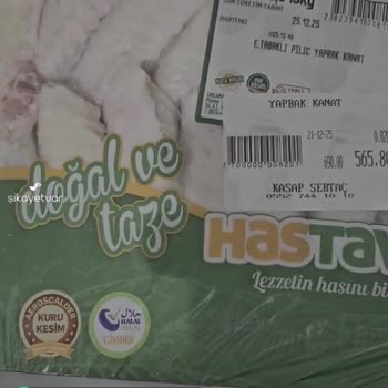 Hastavuk Ürünlerinin Yüksek Fiyata Satışı!