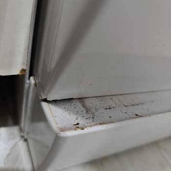 Vestel Bulaşık Makinesinde Erken Paslanma Ve Yetersiz Destek