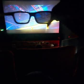 3D Film Keyfimiz Teknik Sorunlar Yüzünden Yarıda Kaldı