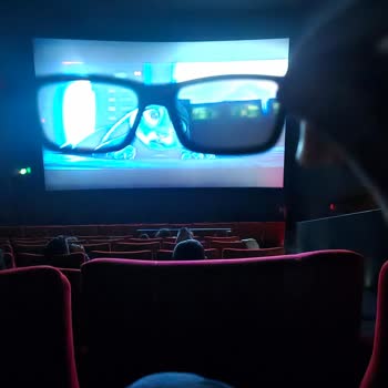 3D Film Keyfimiz Teknik Sorunlar Yüzünden Yarıda Kaldı
