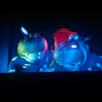 3D Film Keyfimiz Teknik Sorunlar Yüzünden Yarıda Kaldı