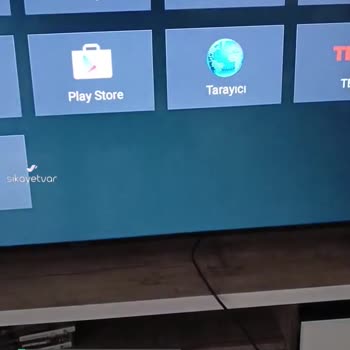 Awox TV Arızası!