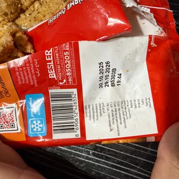 Superfresh Soğan Halkası Bozuk Çıktı, Şok Market ve Marka Güvenimi Sarsıldı