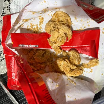 Superfresh Soğan Halkası Bozuk Çıktı, Şok Market ve Marka Güvenimi Sarsıldı