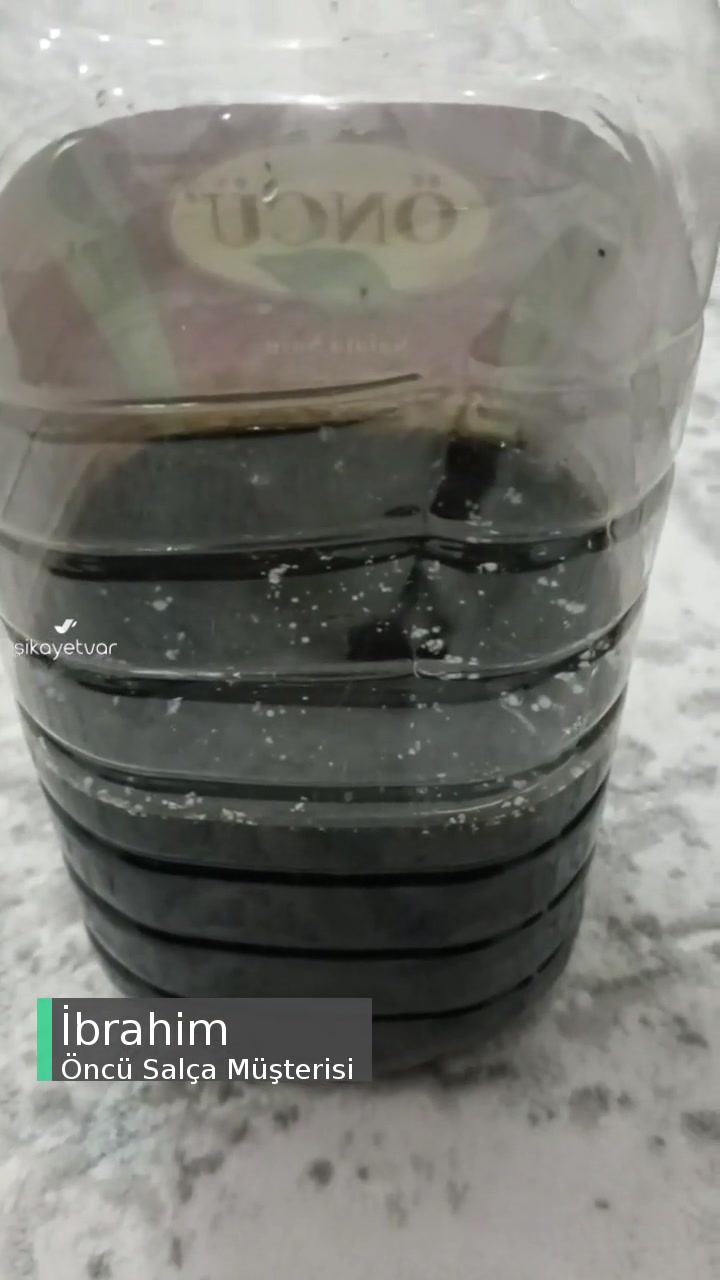 Öncü Salata Sosu Pişmanlığı videonun kapak resmi
