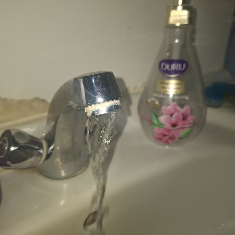 Düşük Su Basıncı Nedeniyle Günlük Hayatımız Olumsuz Etkileniyor