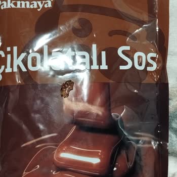 Pakmaya Çikolata Sosunda Cam Parçası Çıkması Ve Güvenlik Endişesi