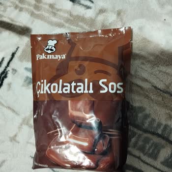 Pakmaya Çikolata Sosunda Cam Parçası Çıkması Ve Güvenlik Endişesi