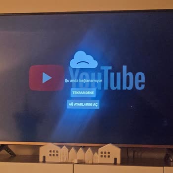 Grundig Televizyonumda Youtube Uygulaması Aylarca Açılmıyor, Çözüm Bekliyorum