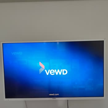 Vestel TV Vewd App Store Açılmıyor Yazılım Güncellemesi De Çözmedi