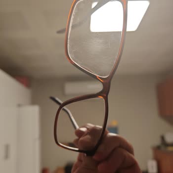 Atasun Optik’ten Aldığım Gözlük Camlarında Kısa Sürede Oluşan Çizikler Ve Garanti Sorunu