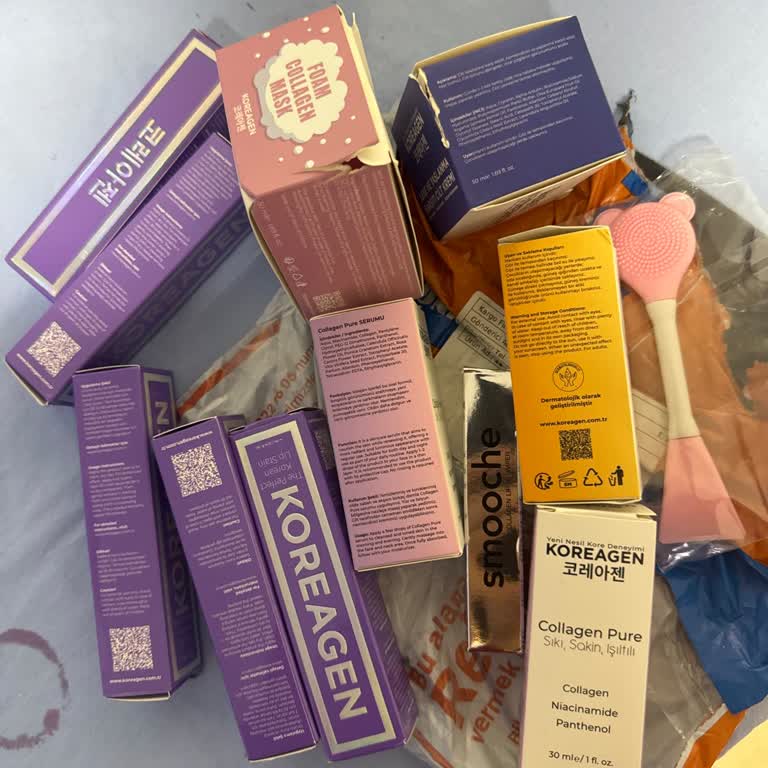 Koreagen Hasarlı Ve Açılmış Ürünlere Ek Olarak İade Sürecinde Mağduriyet Yaşadım
