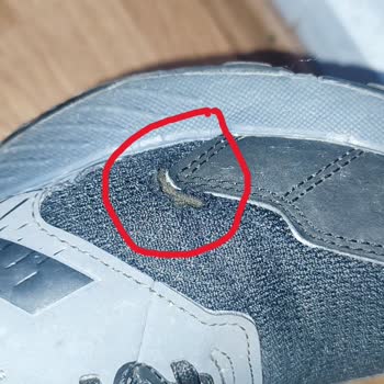 Amazon Satıcılı Adidas Ayakkabı Kısa Sürede Deforme Oldu İade Talebim Reddedildi