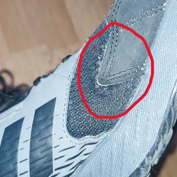 Amazon Satıcılı Adidas Ayakkabı Kısa Sürede Deforme Oldu İade Talebim Reddedildi