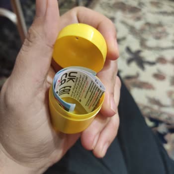 Çocuğuma Sürpriz Yumurtadan Oyuncak Çıkmadı, Büyük Hayal Kırıklığı!