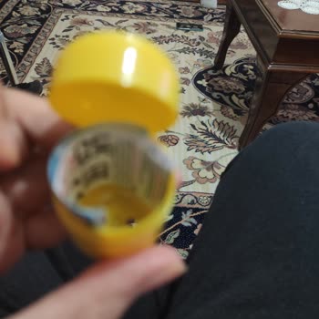 Çocuğuma Sürpriz Yumurtadan Oyuncak Çıkmadı, Büyük Hayal Kırıklığı!