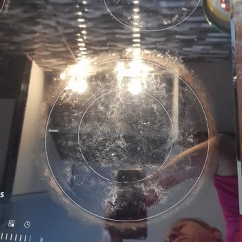 Siemens Ankastre Ocakta Cam Lekesi Sorunu Ve Yetersiz Servis Yaklaşımı