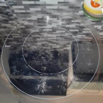 Siemens Ankastre Ocakta Cam Lekesi Sorunu Ve Yetersiz Servis Yaklaşımı