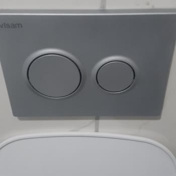 Yeni Aldığım Evde Visam Şamandıra Sorunu Su İsrafı Ve Yüksek Fatura Yaşatıyor