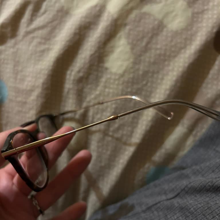 Kısa Sürede Bozulan Gözlük İçin Kullanıcı Hatası Denilerek İade Reddedildi