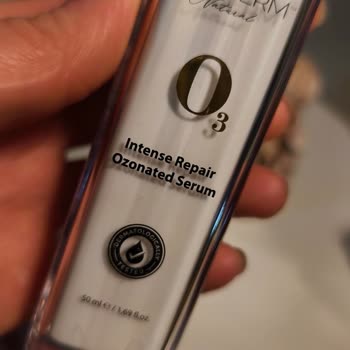 Duaderm Ozon Serumunda Yoğun Ve Rahatsız Edici Koku Nedeniyle Ürün Güvenliği Endişesi Ve Çözüm Talebi