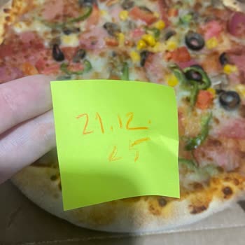 Yanlış Pizza Teslimatı Ve Ekstra Ücret Mağduriyeti