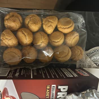 Kent Profiterol Paketinde Eksik Ürün Şoku: 18 Adet Yerine 14 Adet Çıktı