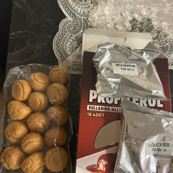 Kent Profiterol Paketinde Eksik Ürün Şoku: 18 Adet Yerine 14 Adet Çıktı