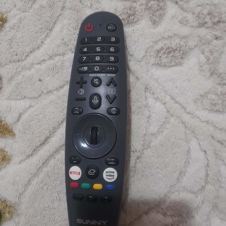 Yeni Alınan Sunny Televizyon Kumandasında Erken Arıza Ve Garanti Talebi