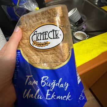 Ekmecik Tam Buğday Ekmeğinde Taş Parçası: Sağlık Ve Güvenlik Riski!